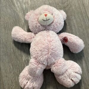 Pink Rouge Kaloo plush bear